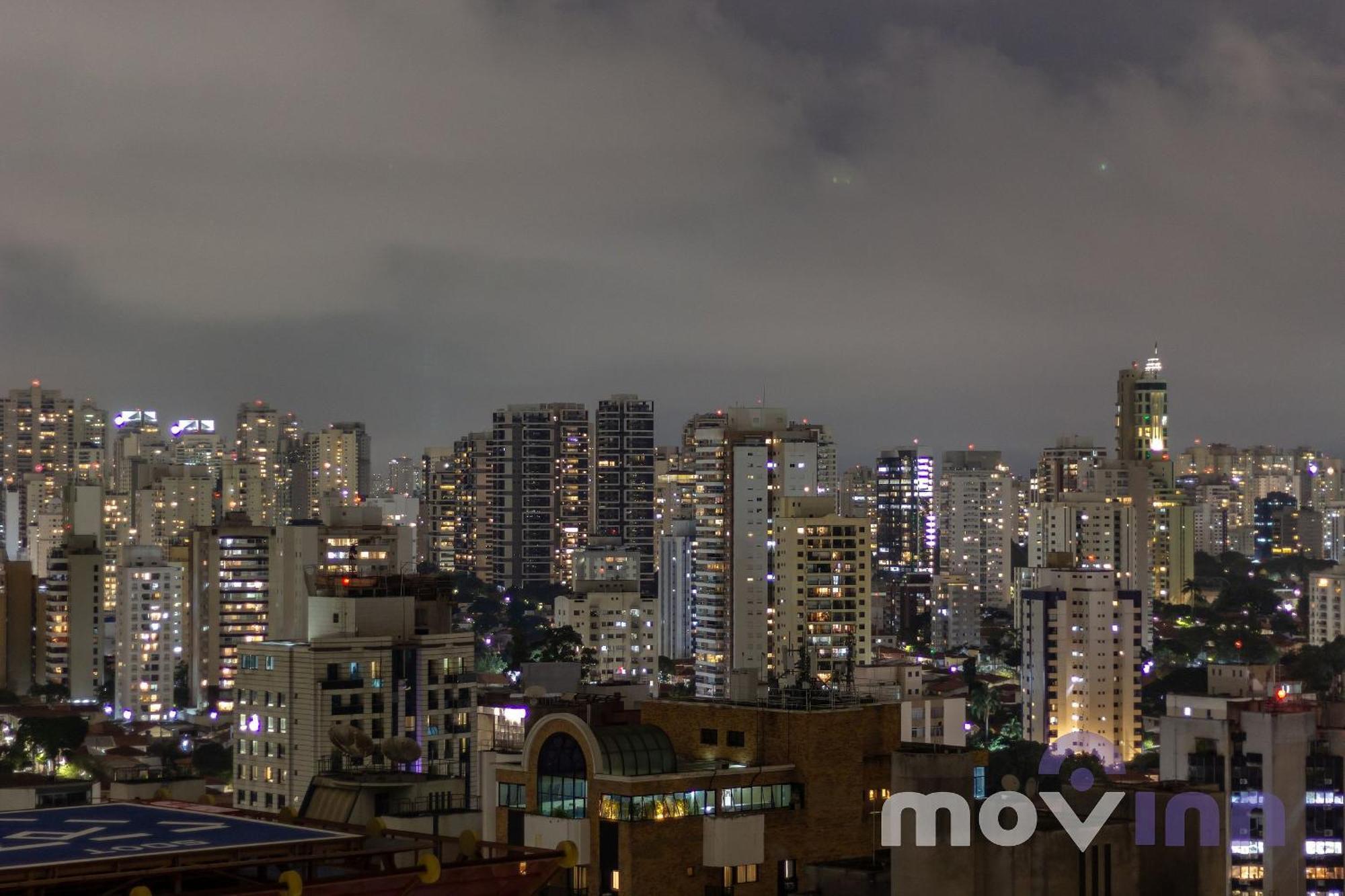 Berrini - Brooklin São Paulo Exterior foto