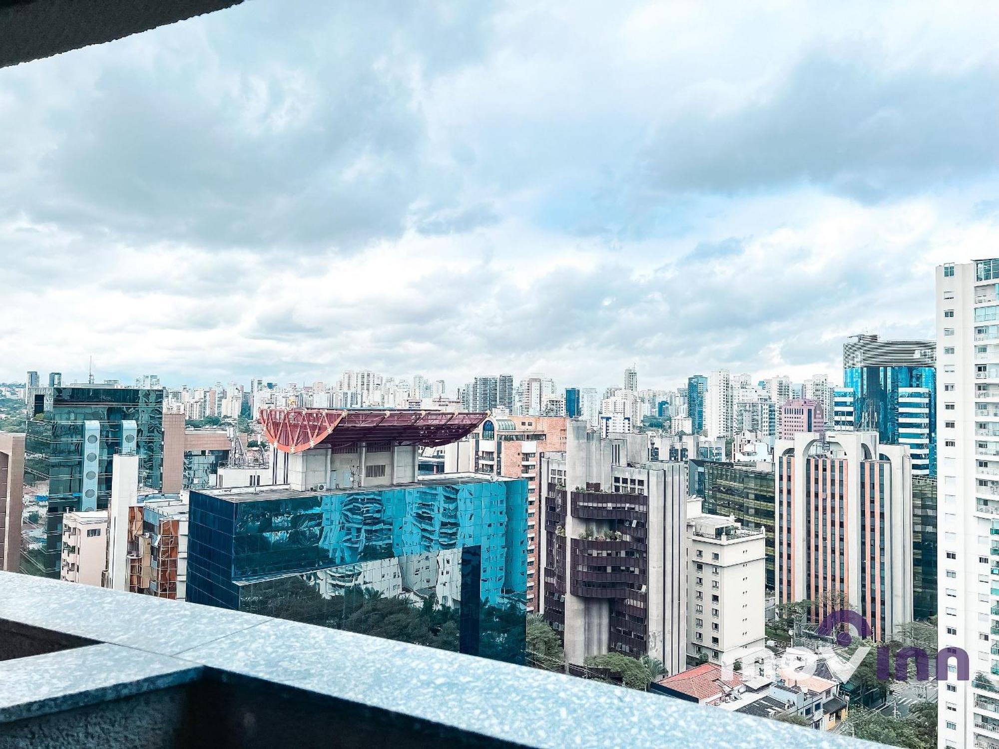 Berrini - Brooklin São Paulo Exterior foto