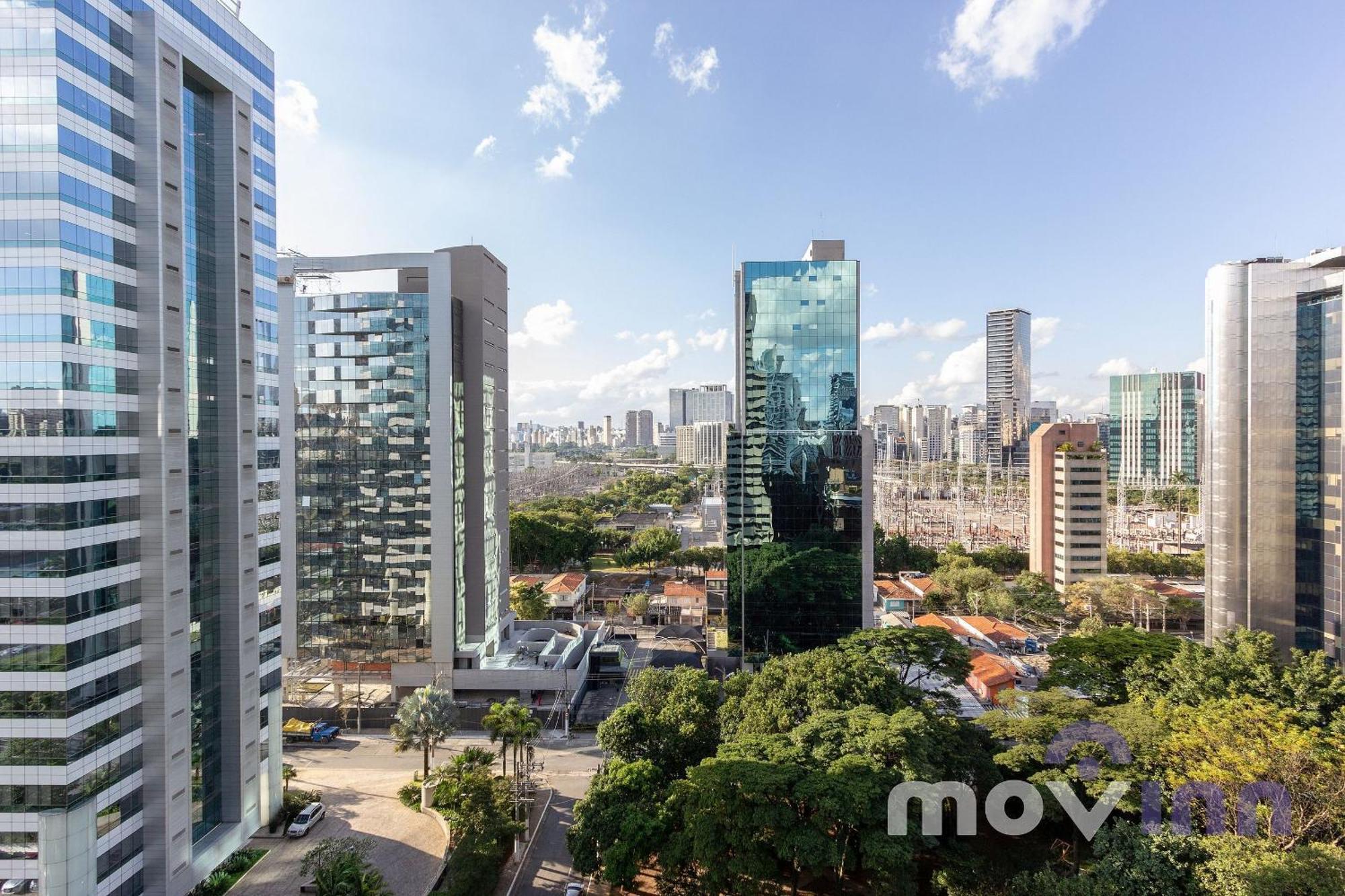 Berrini - Brooklin São Paulo Exterior foto