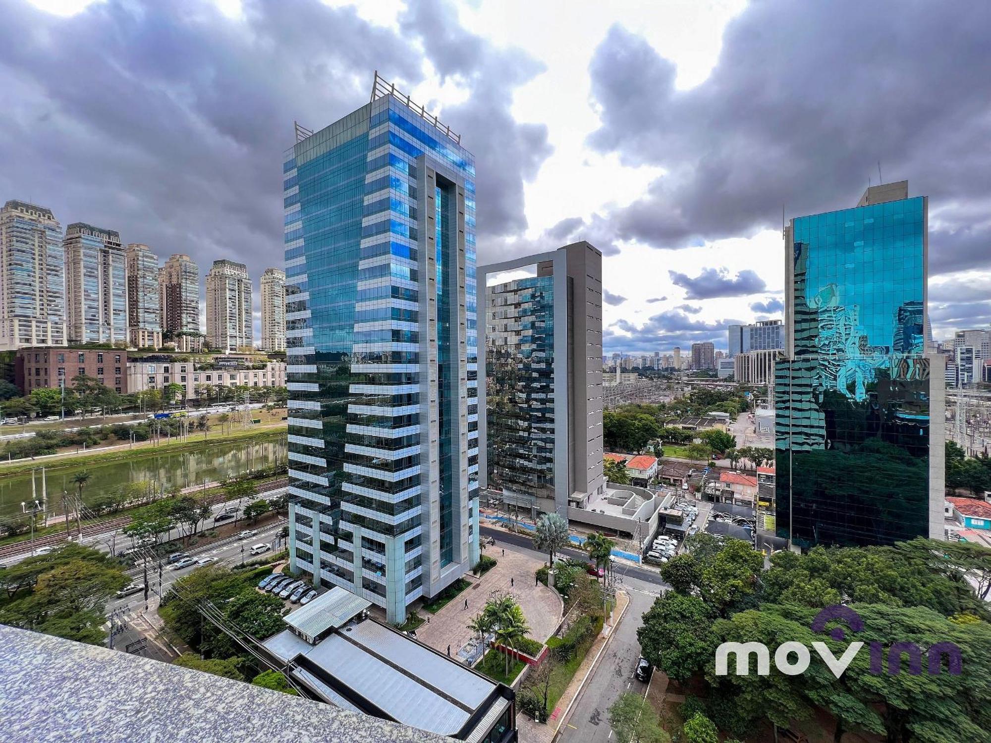 Berrini - Brooklin São Paulo Exterior foto